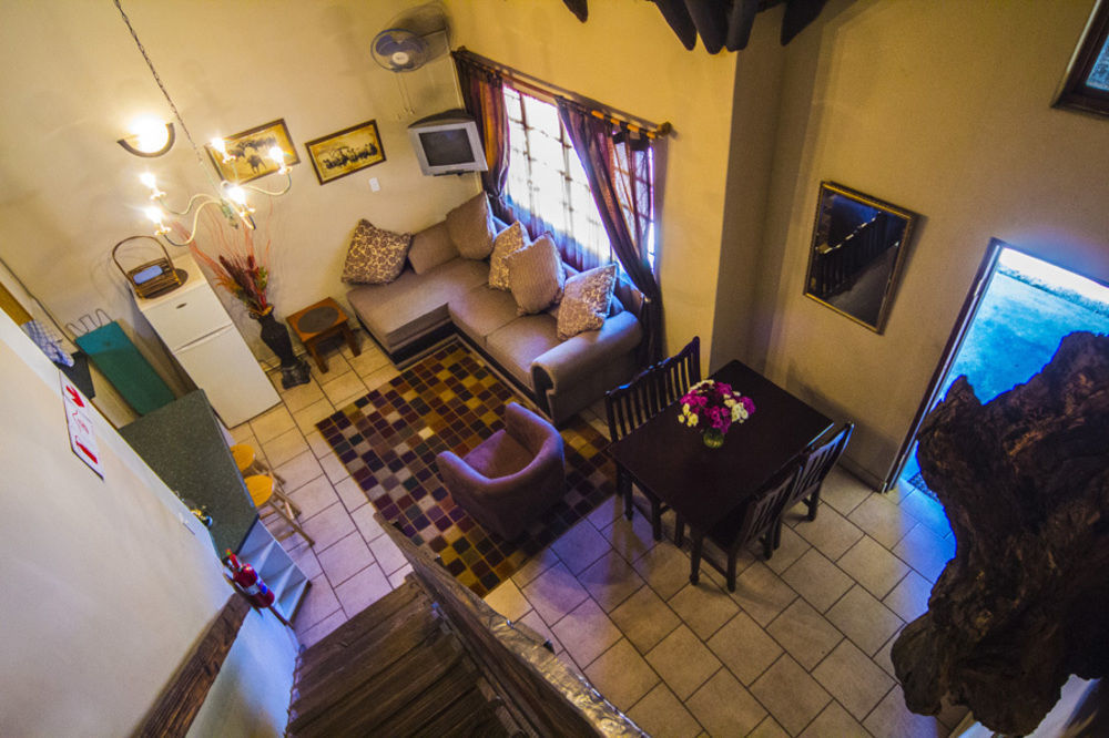 Aristo Manor Hotell Richards Bay Exteriör bild
