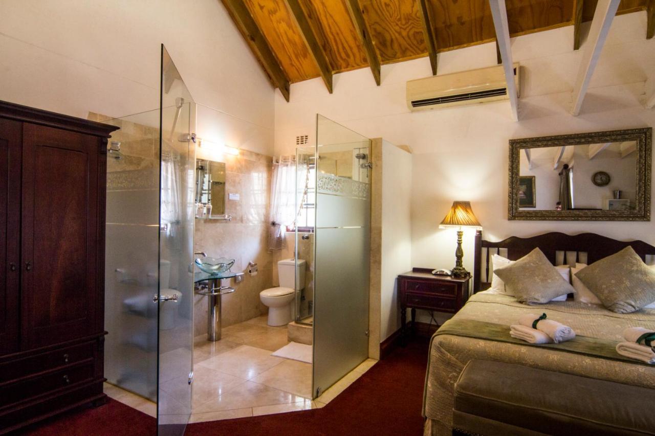 Aristo Manor Hotell Richards Bay Exteriör bild
