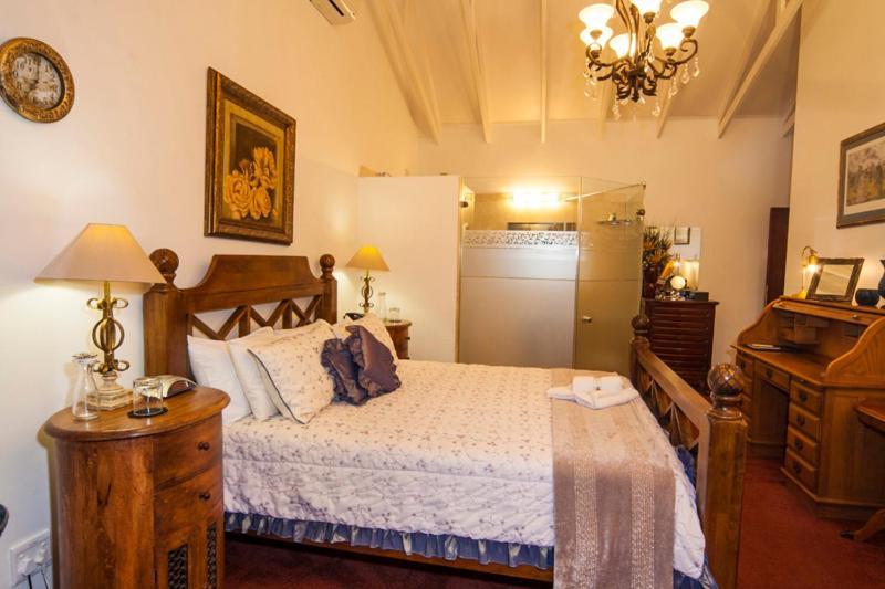 Aristo Manor Hotell Richards Bay Exteriör bild